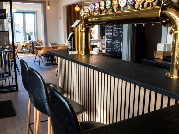Cafe Svanen, Holb K, Denmark