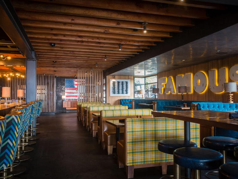 Jimmy's Famous American Tavern - Point Loma, San Diego, United States