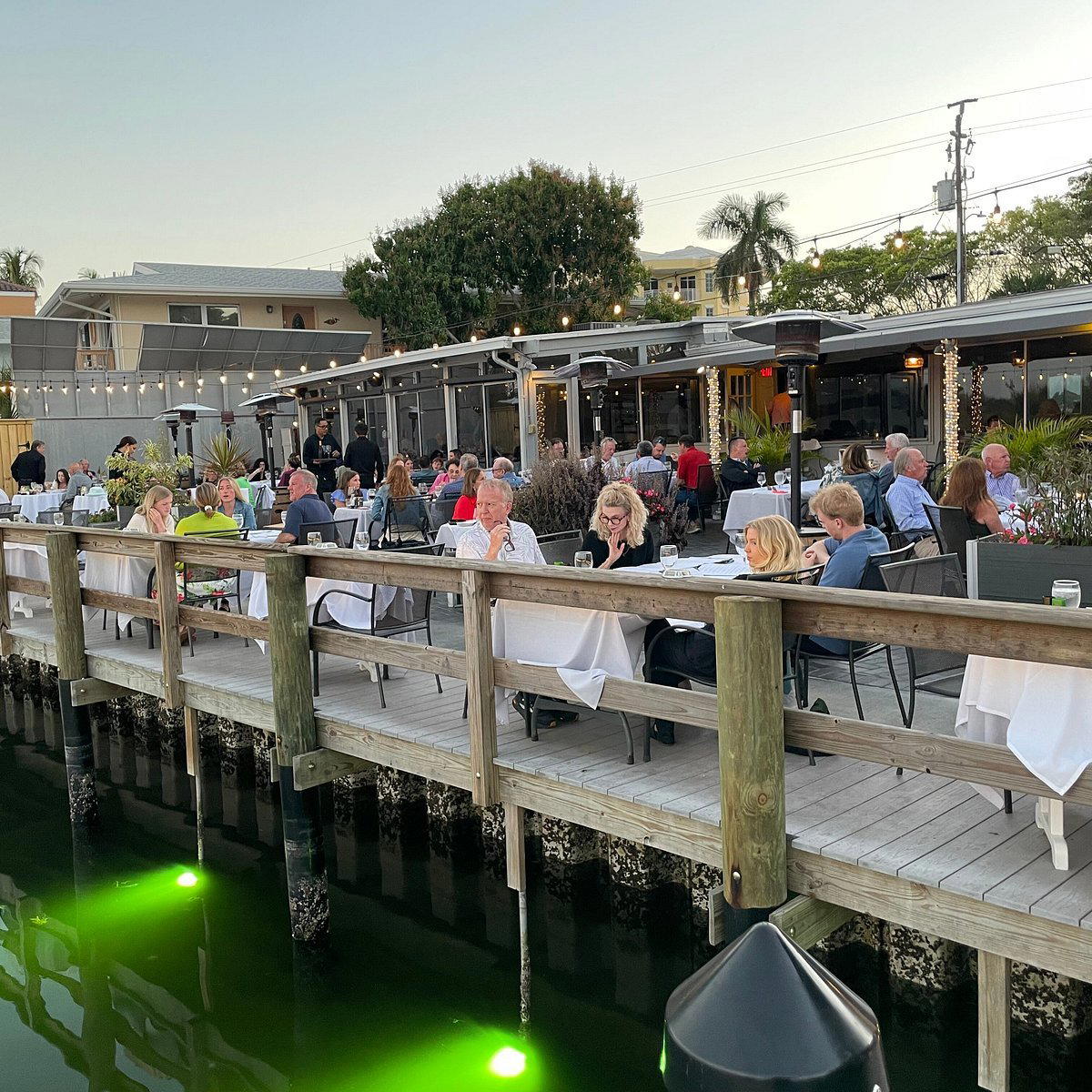 Ophelia's on the Bay restaurant in Siesta Key, United States