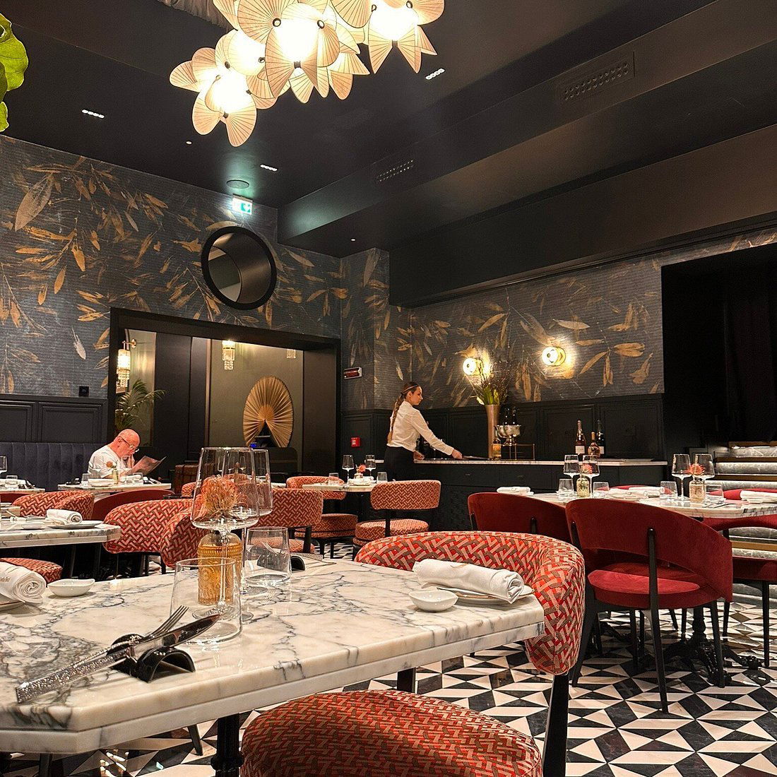 Affinity Kitchen & Alchemy, Restaurant in Rome