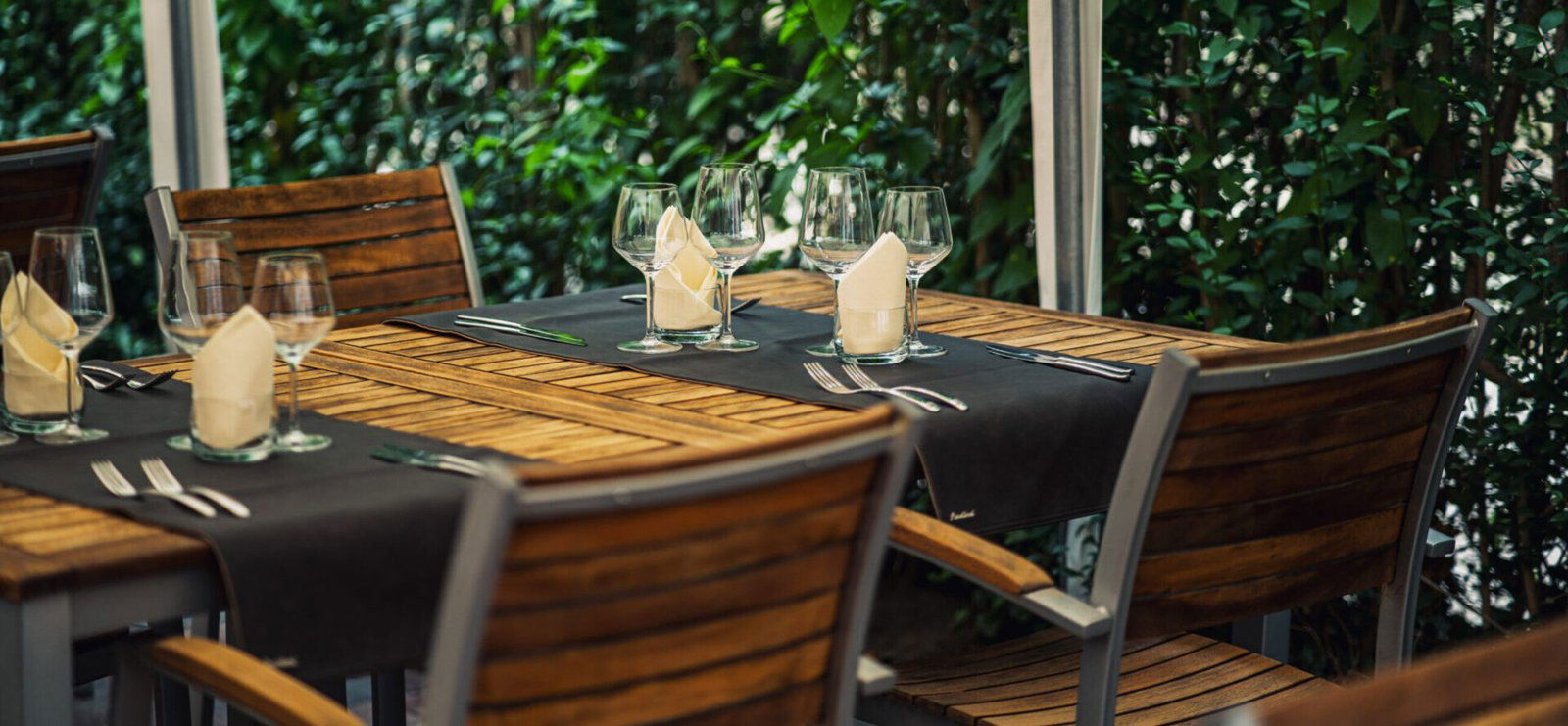 L'Olivier des sens, Restaurant in Esneux