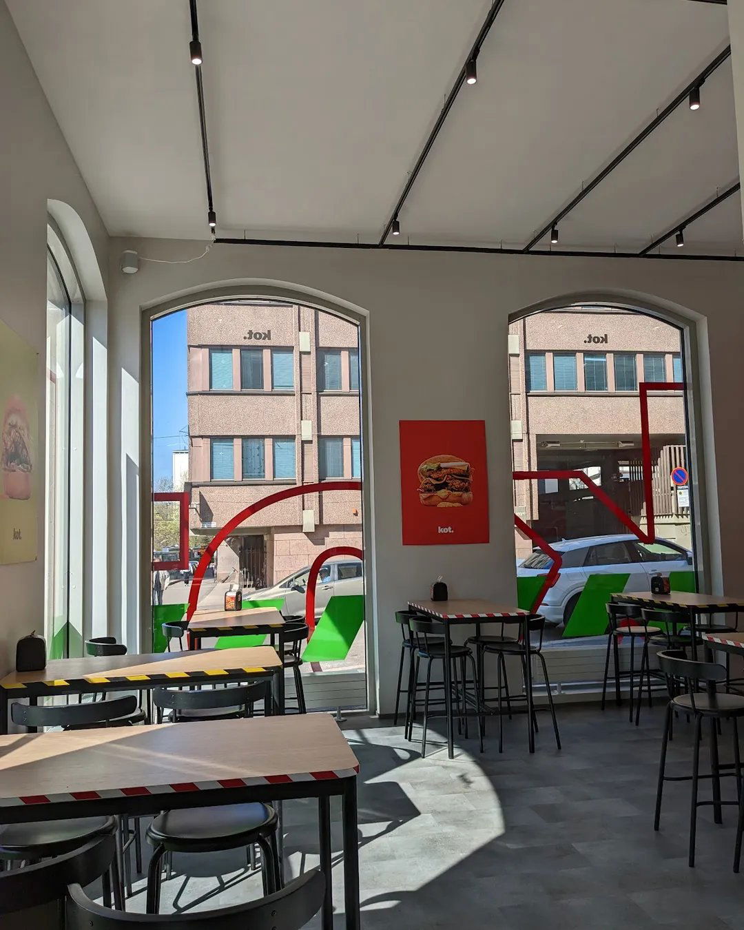 kot.KALLIO, Restaurant in Helsinki
