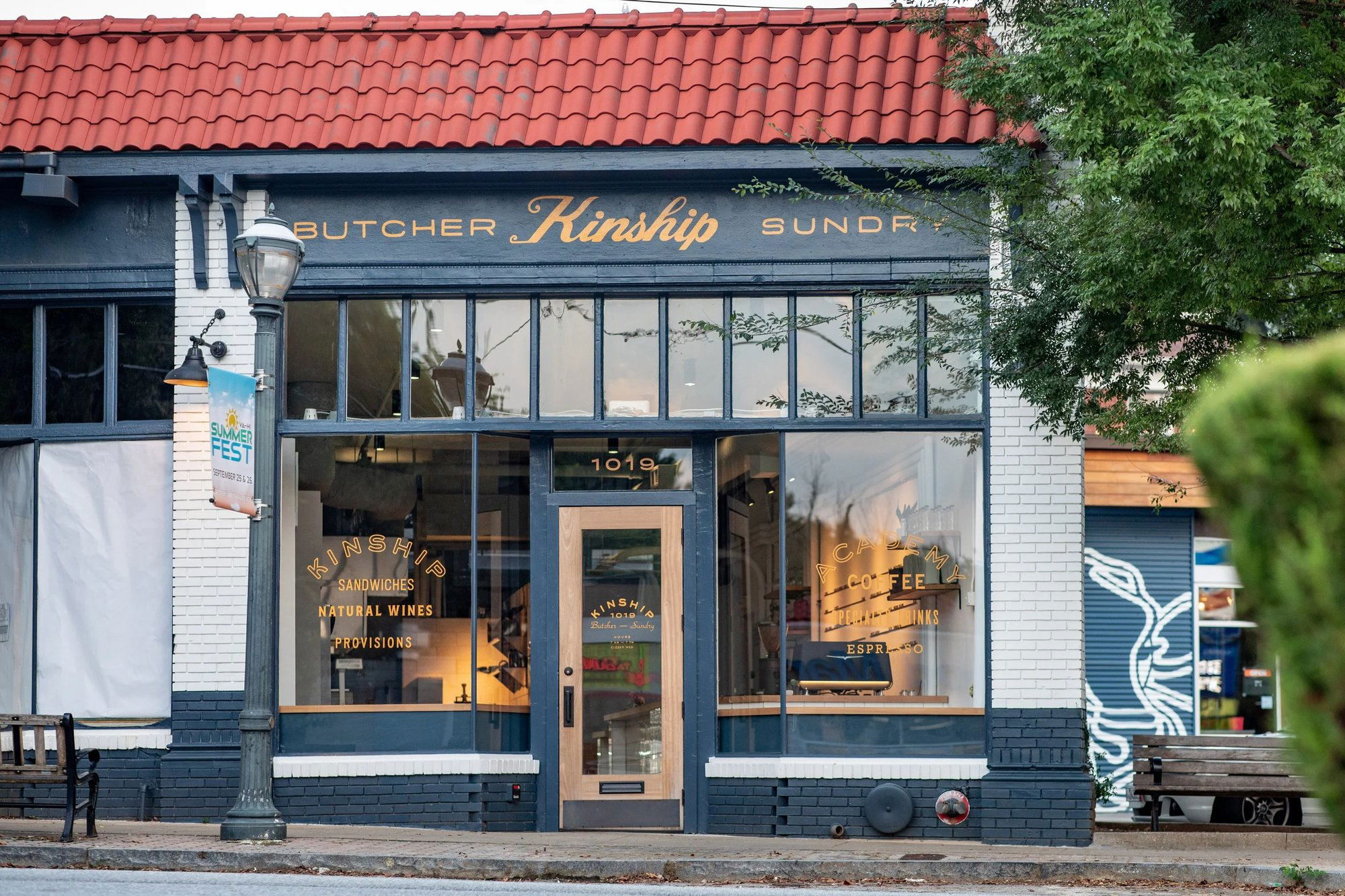 Kinship Butcher & Sundry, Restaurant in Atlanta