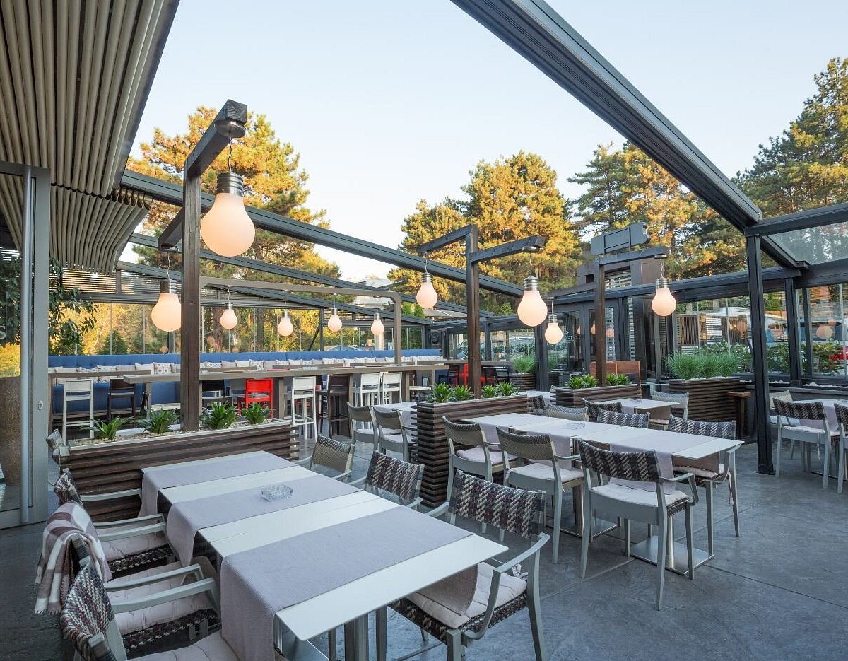 Restoran Dedinje, Belgrade, Serbia