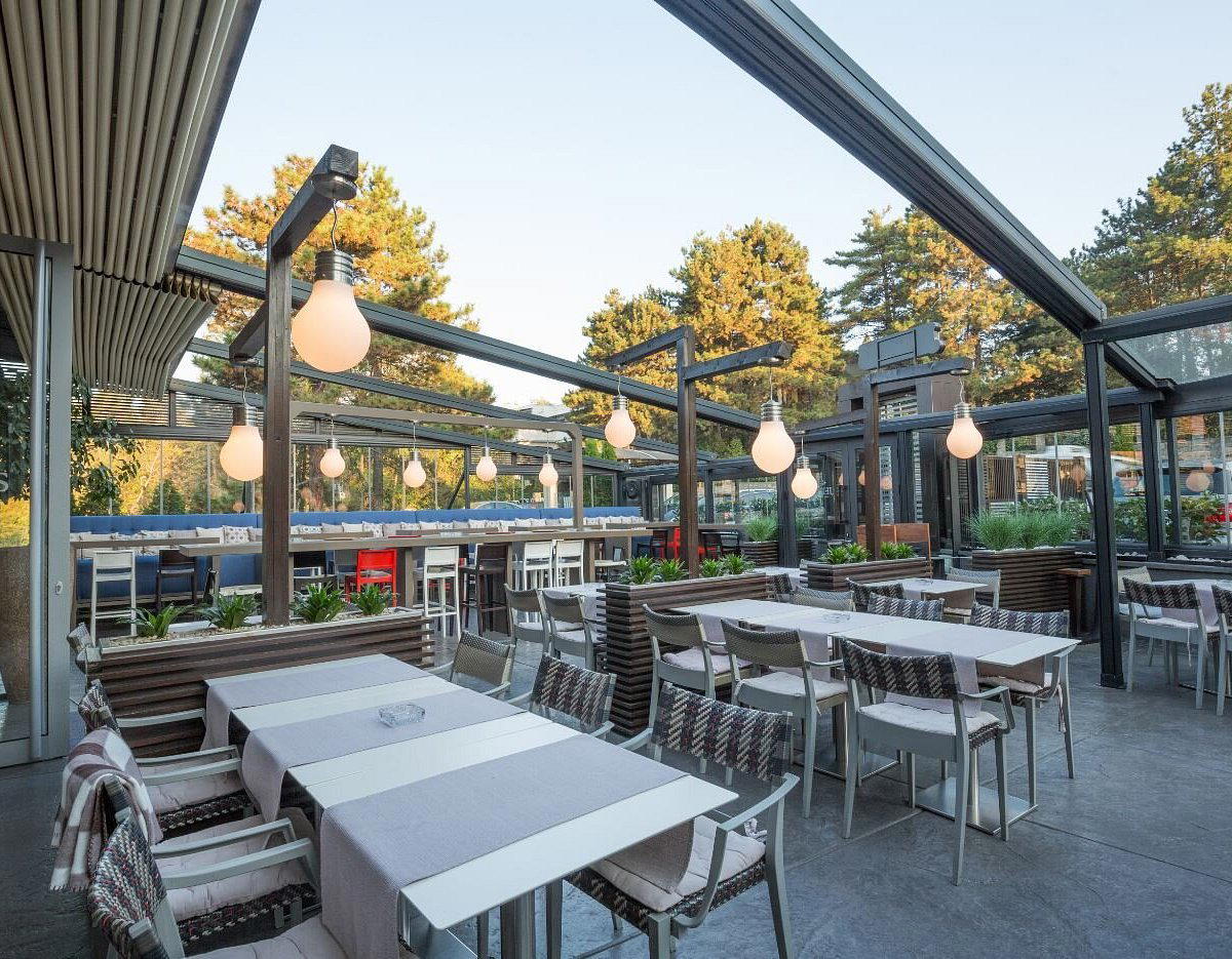 Restoran Dedinje restaurant in Belgrade, Serbia
