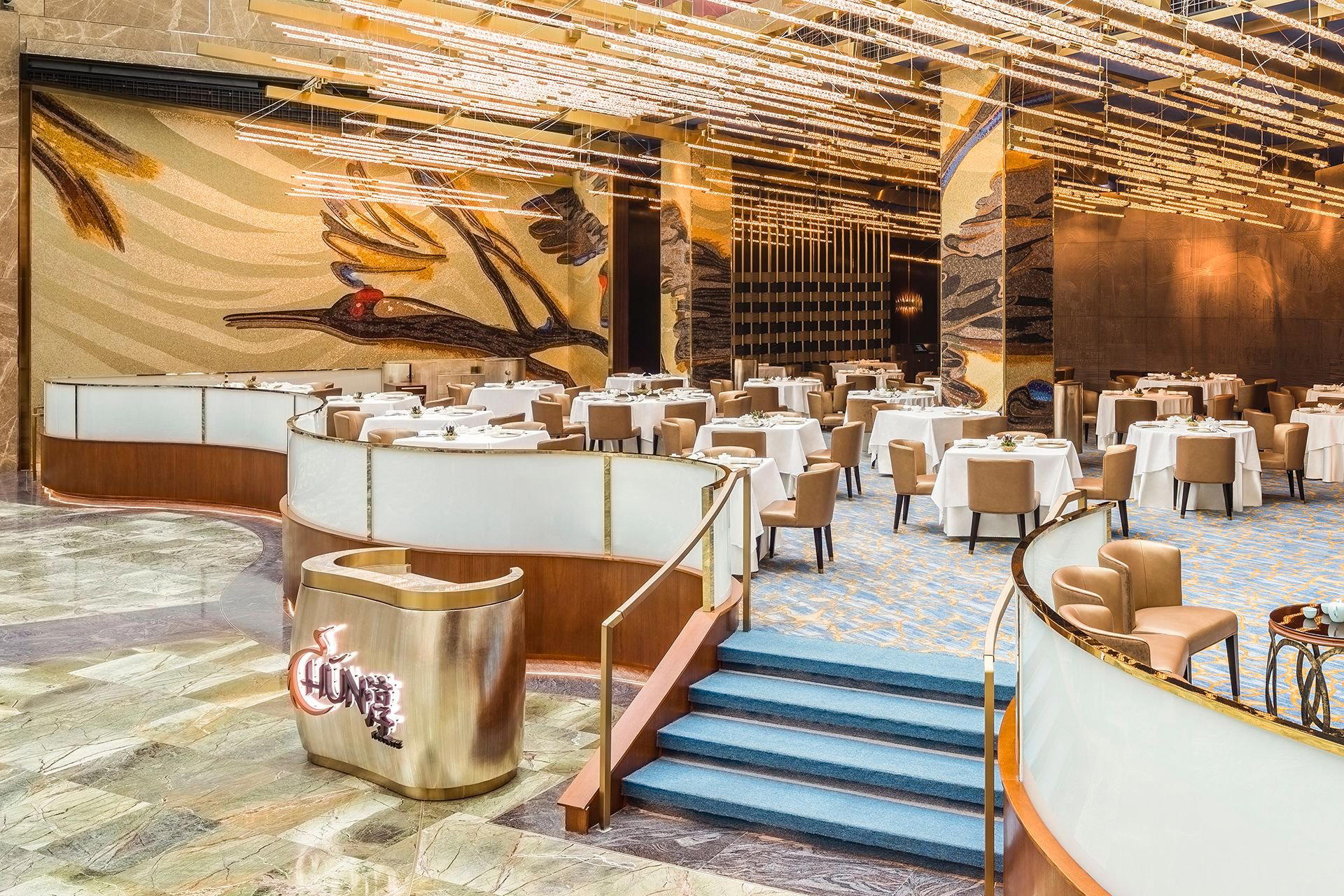 Chún – MGM Cotai, Macau, China