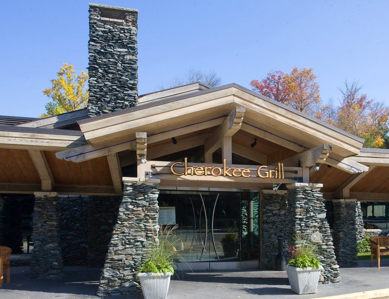 Cherokee Grill and Steakhouse