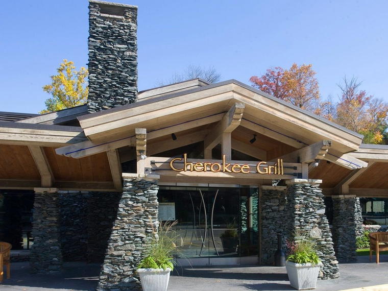 Cherokee Grill and Steakhouse, Gatlinburg, United States