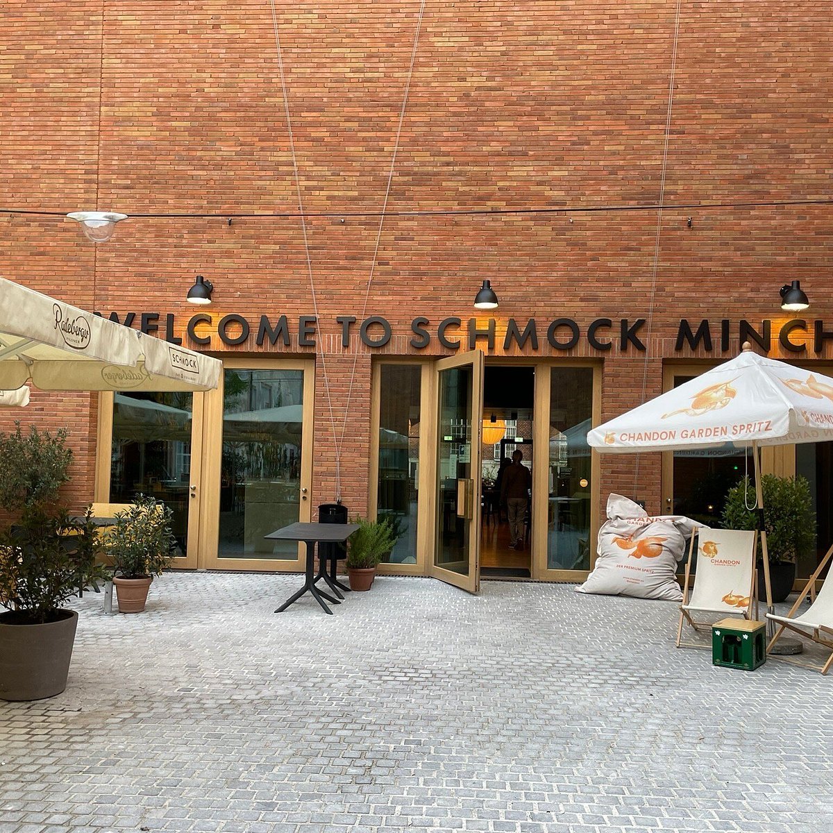 Schmock, Munich, Germany