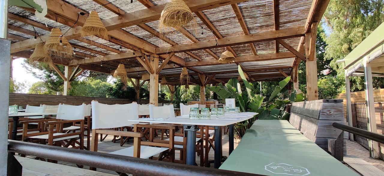 Il Parasole di Marco restaurant in Toulon, France