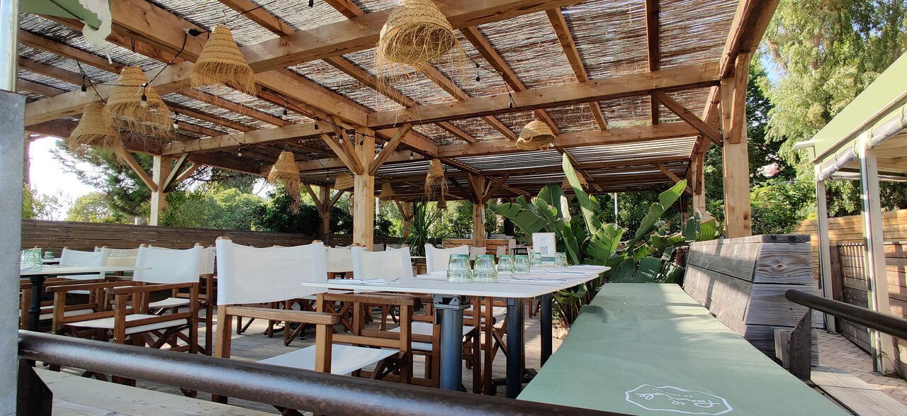Il Parasole di Marco, Restaurant in Toulon