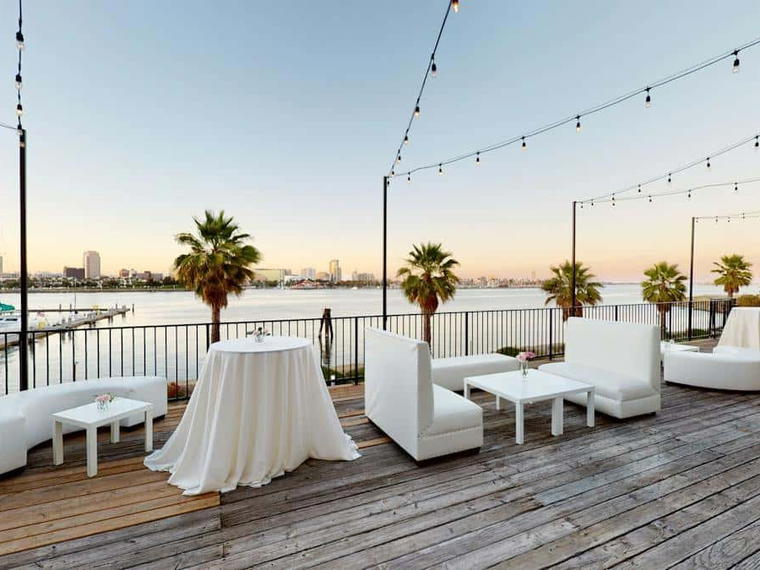 The Reef, Long Beach, United States