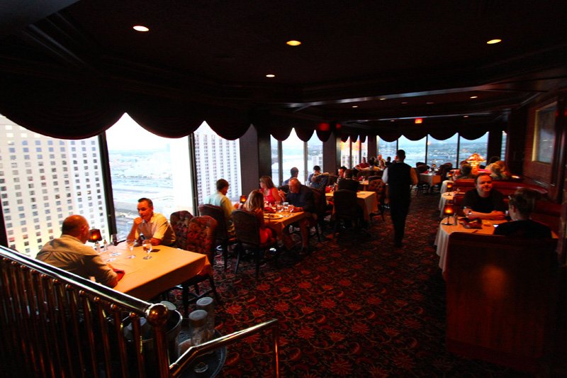 Top Of Binion's Steakhouse, Restaurant in Las Vegas