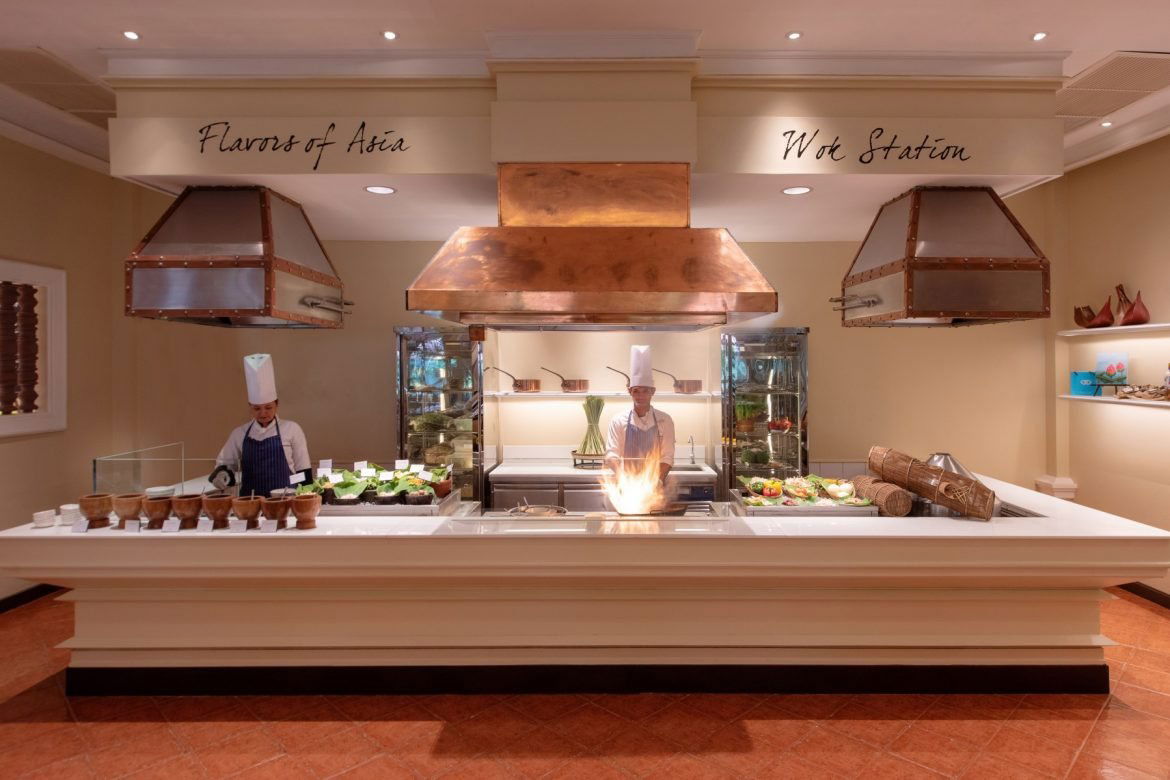 The Citadel, Restaurant in Siem Reap