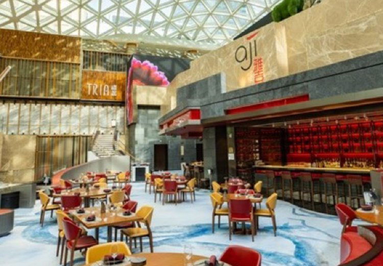 South by Square Eight, Restaurant in Macau