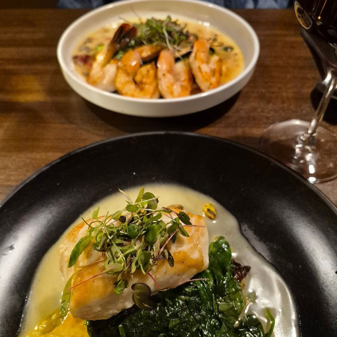 The Perfect Caper, Restaurant in Punta Gorda
