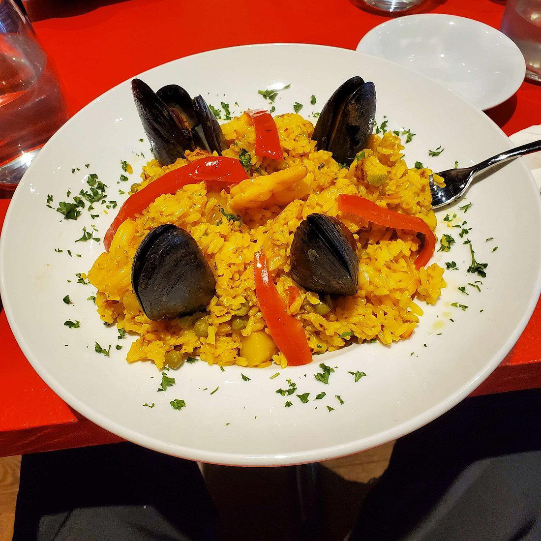 EZ Paella & Tapas restaurant in New York City, United States