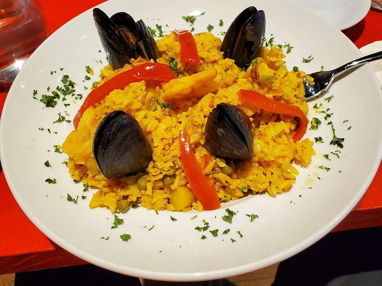 EZ Paella & Tapas, New York City, United States