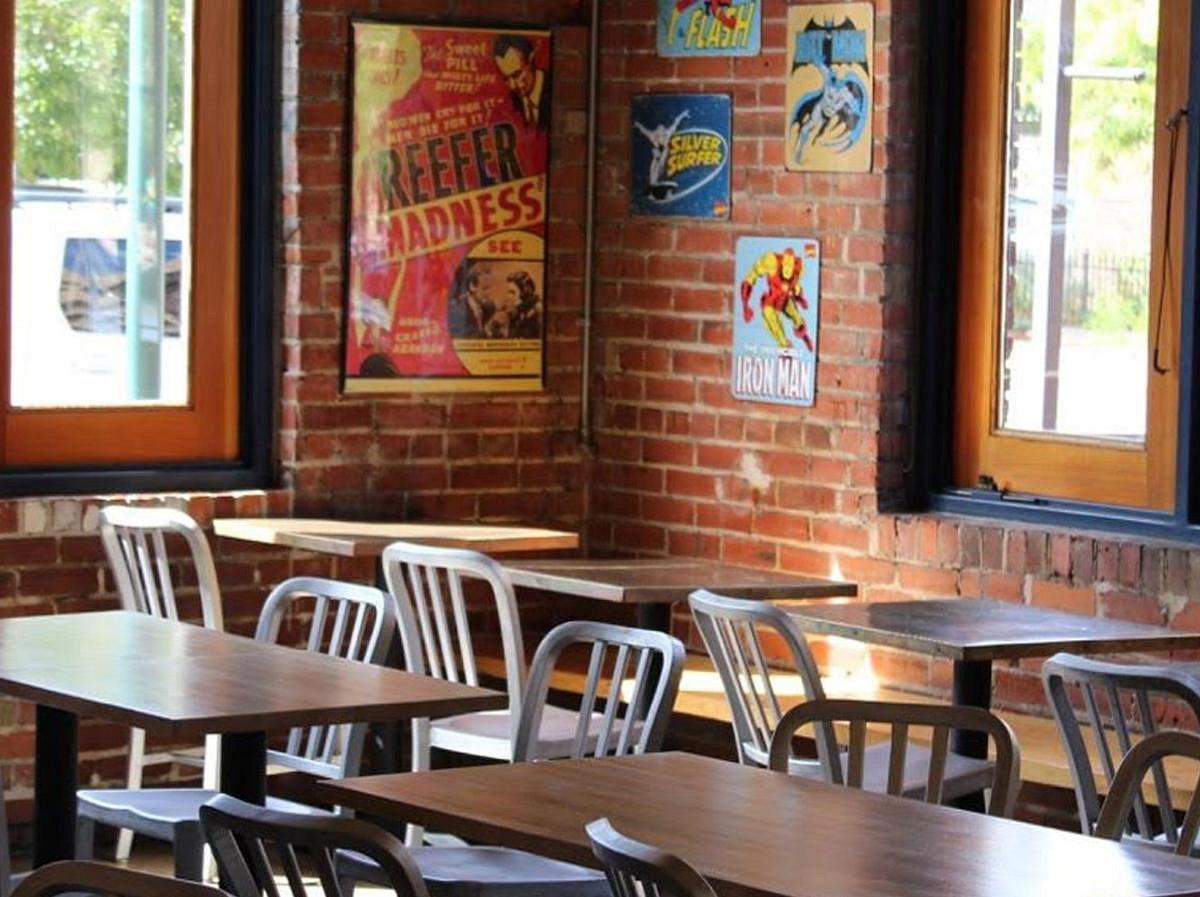 SubCulture restaurant in Denver, United States