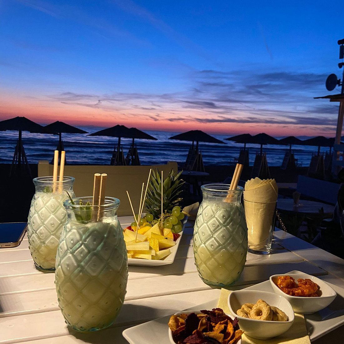 Il Tramonto, Restaurant in Orbetello