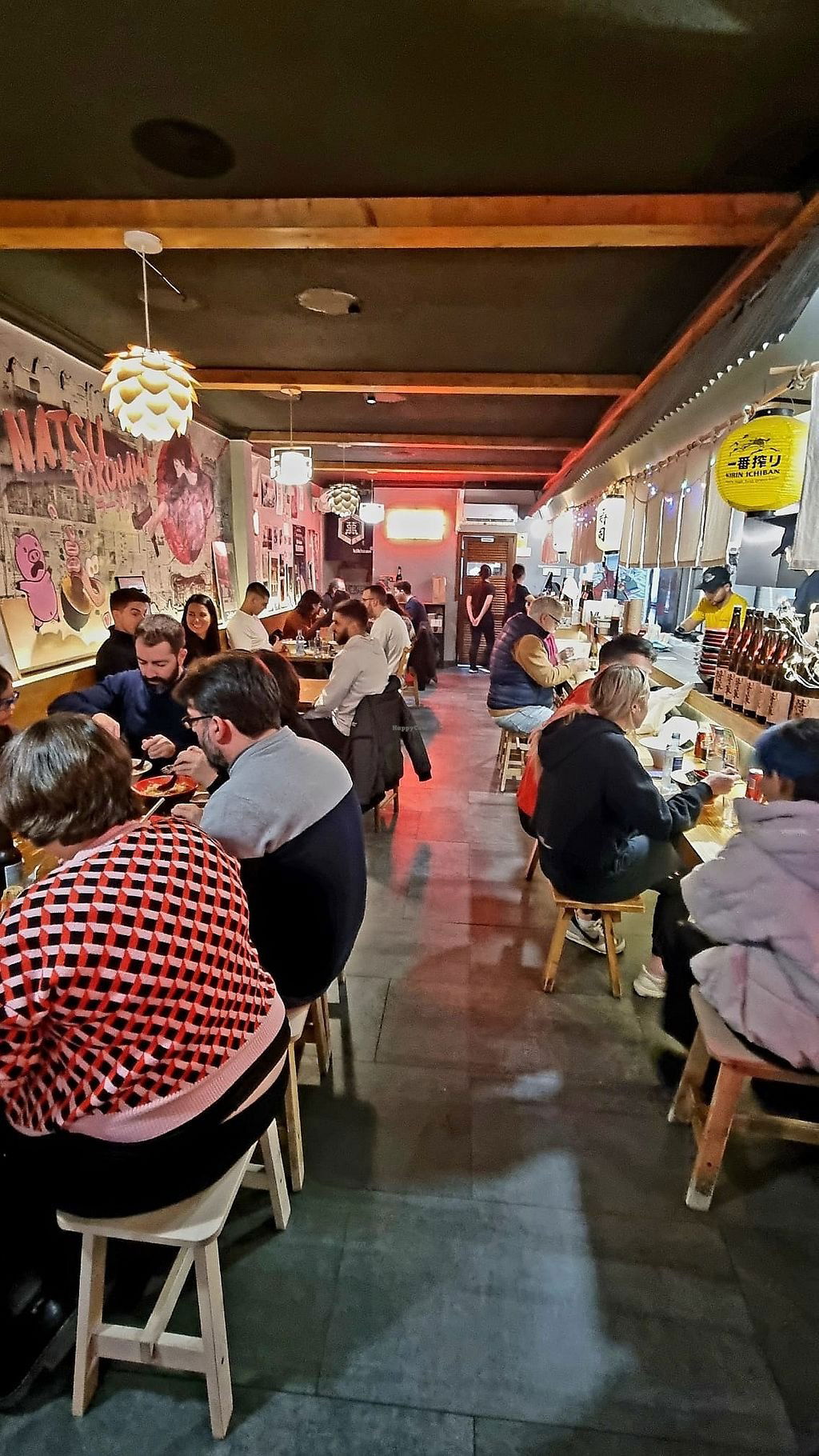 Natsu Ramen, Restaurant in Alicante