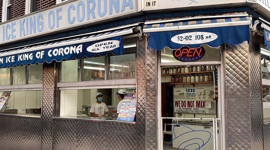 Benfaremo, the Lemon Ice King of Corona, Restaurant in New York City