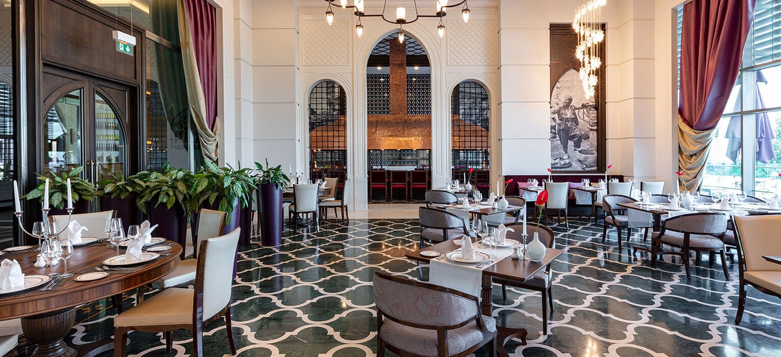 Köz Ocakbaşı, Restaurant in Belek