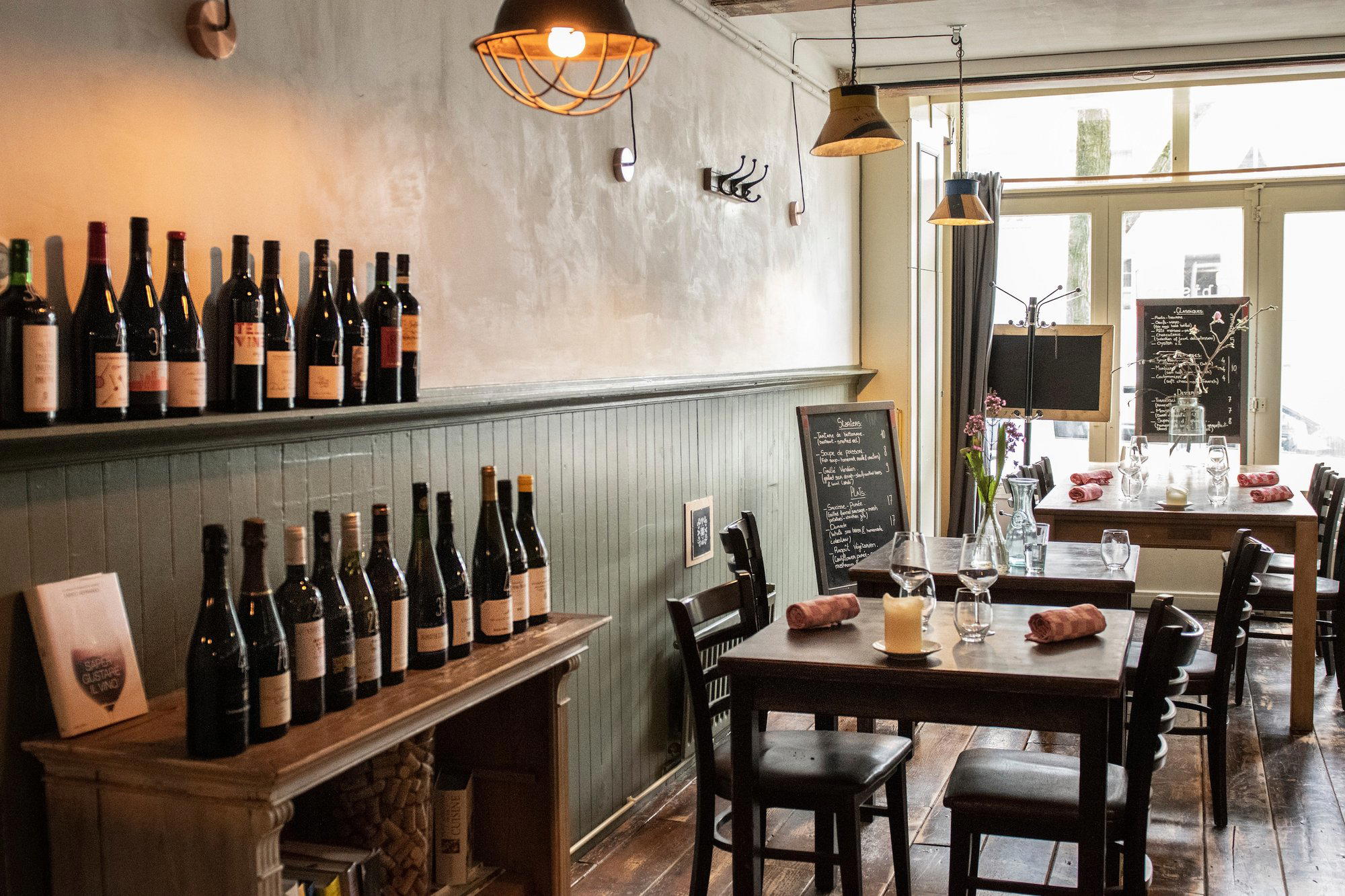 ô Bistro, Amsterdam, Netherlands