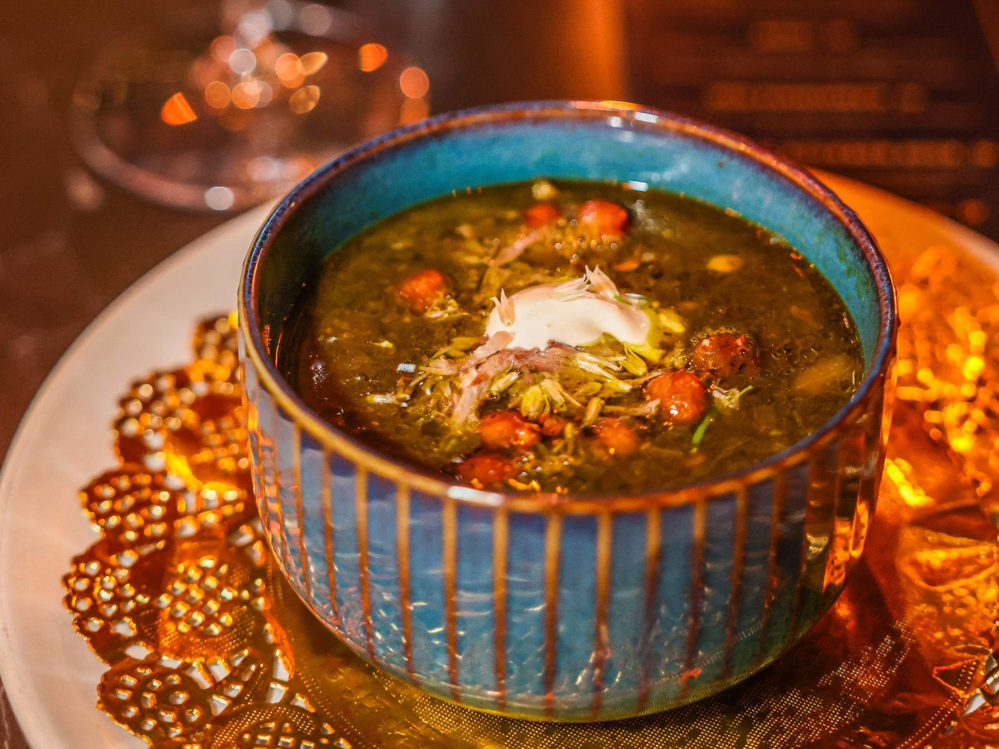 Roya Austin, Restaurant in Austin