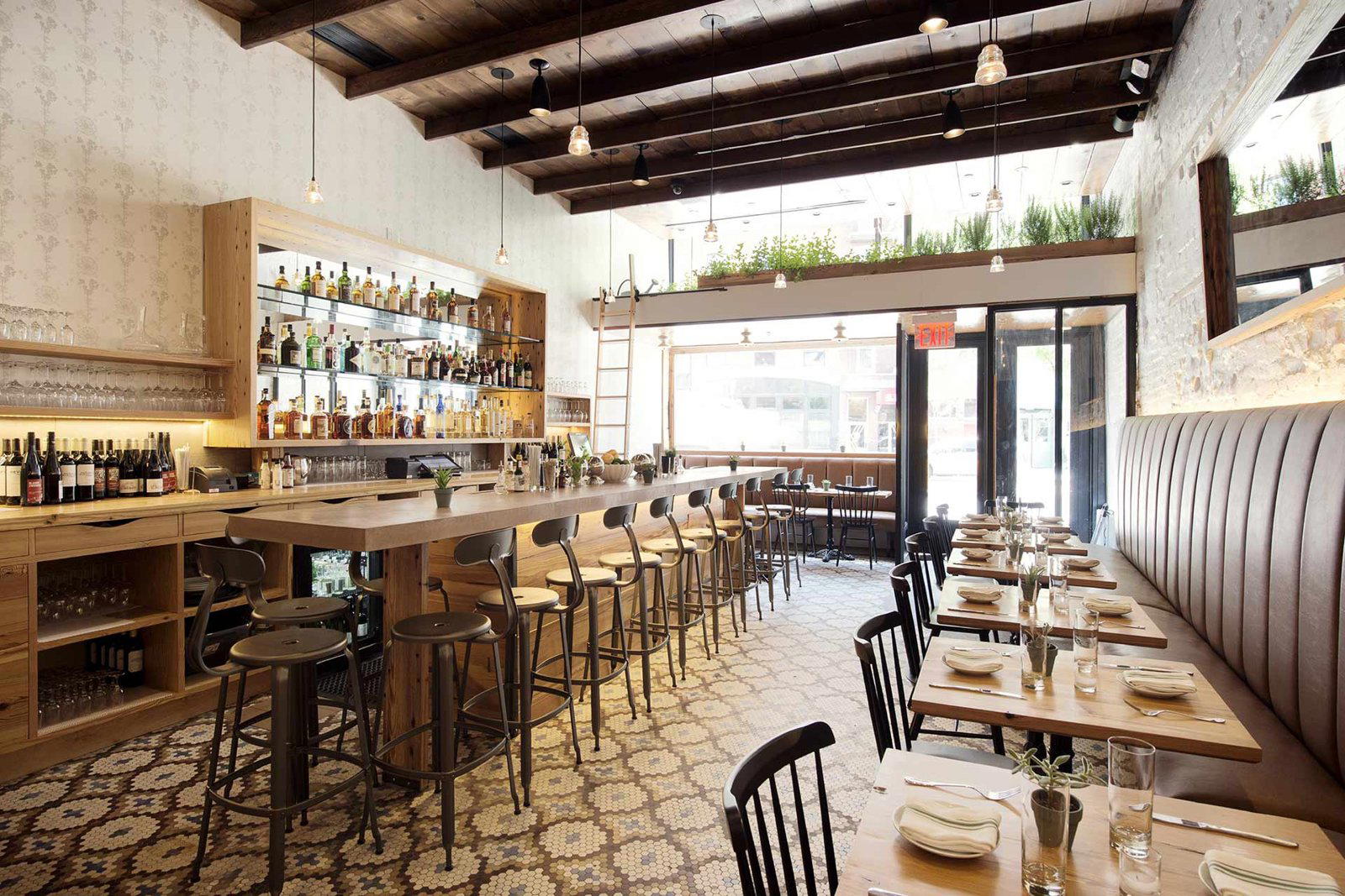 Meadowsweet restaurant in New York City, United States