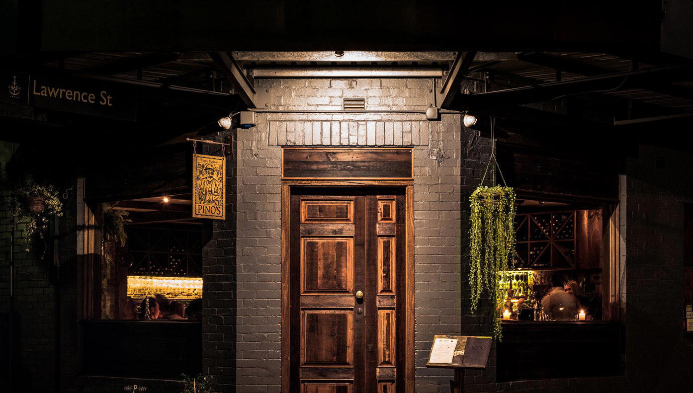 Pino's Vino e Cucina restaurant in Sydney