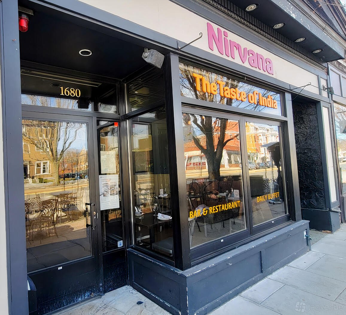 Nirvana The Taste of India, Restaurant in Cambridge