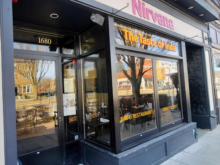 Nirvana The Taste of India, Cambridge, United States