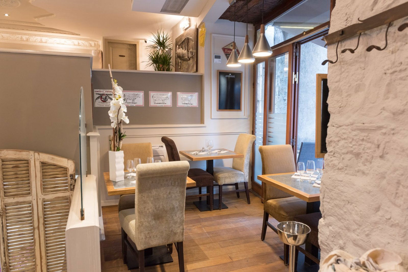 Les Chineurs de la Cuisine, Restaurant in Annecy