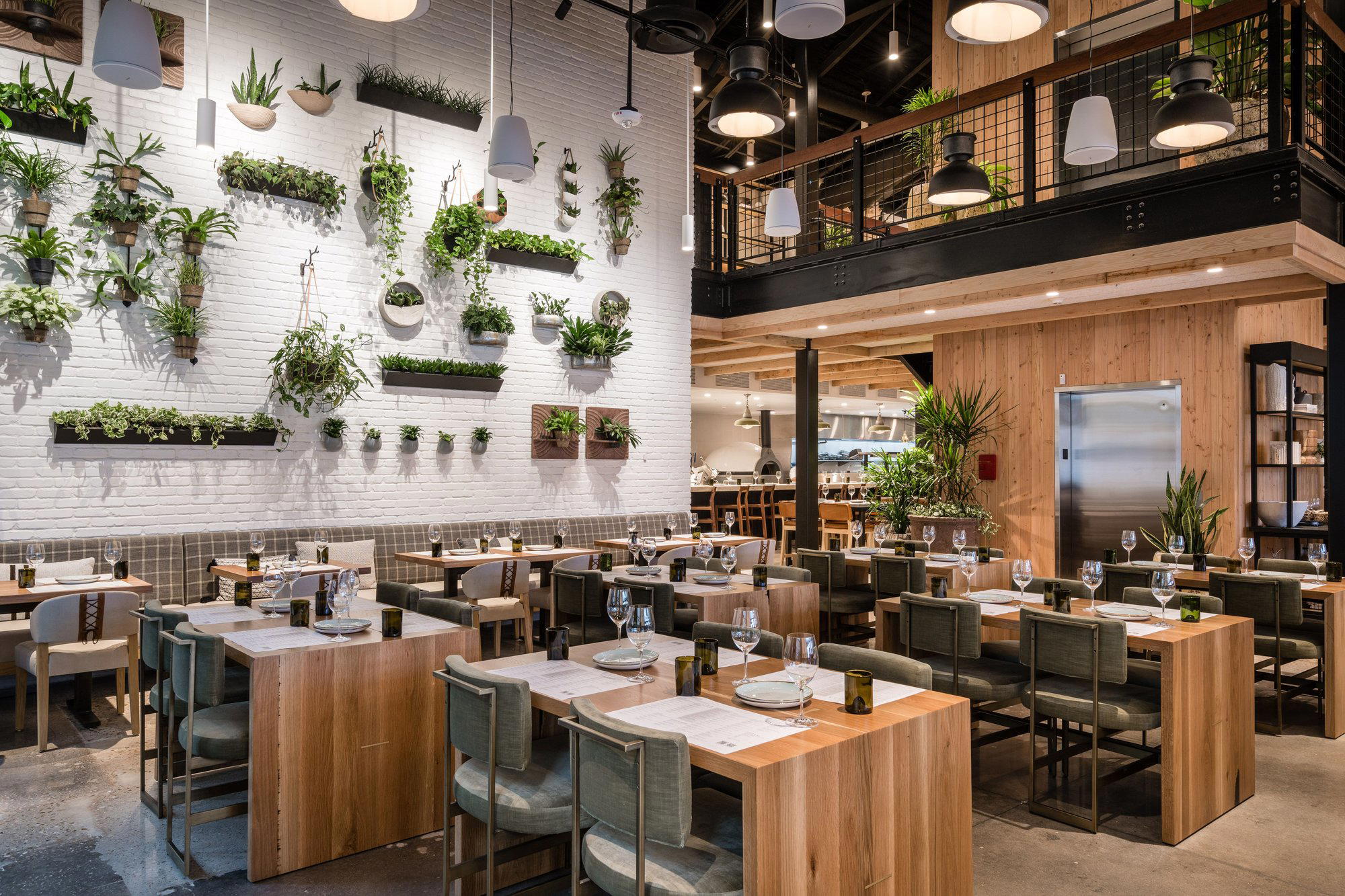 Sixty Vines restaurant in Austin, United States