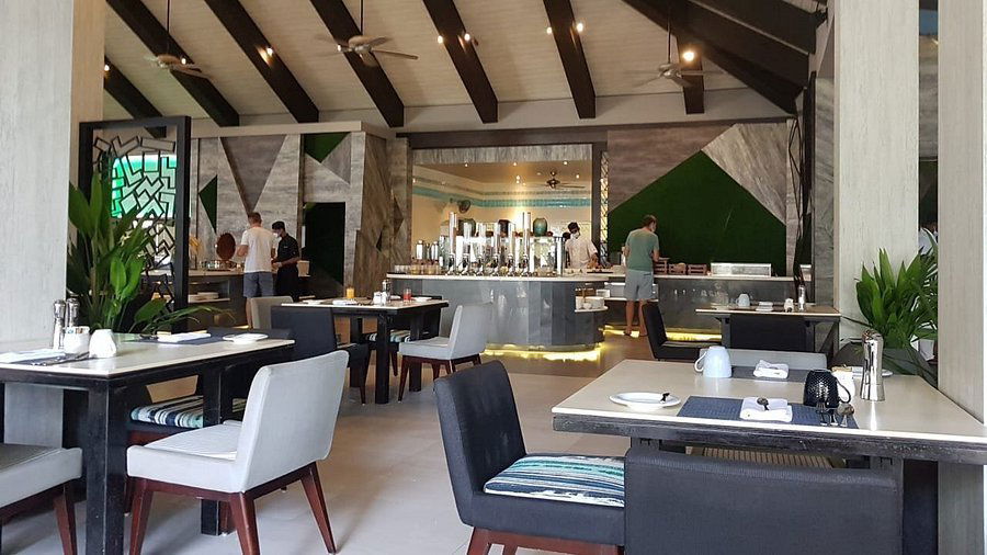 Vela, Restaurant in Male