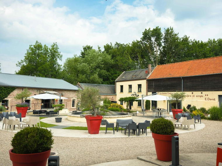 Le Moulin Des Ecrevisses, Ailly Sur Noye, France