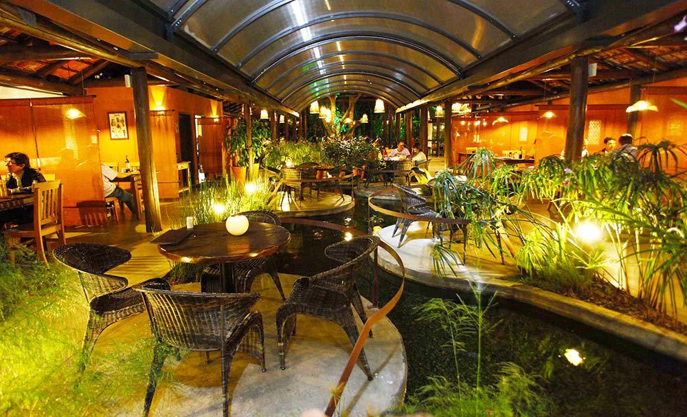 Figueira Restaurante restaurant in Blumenau