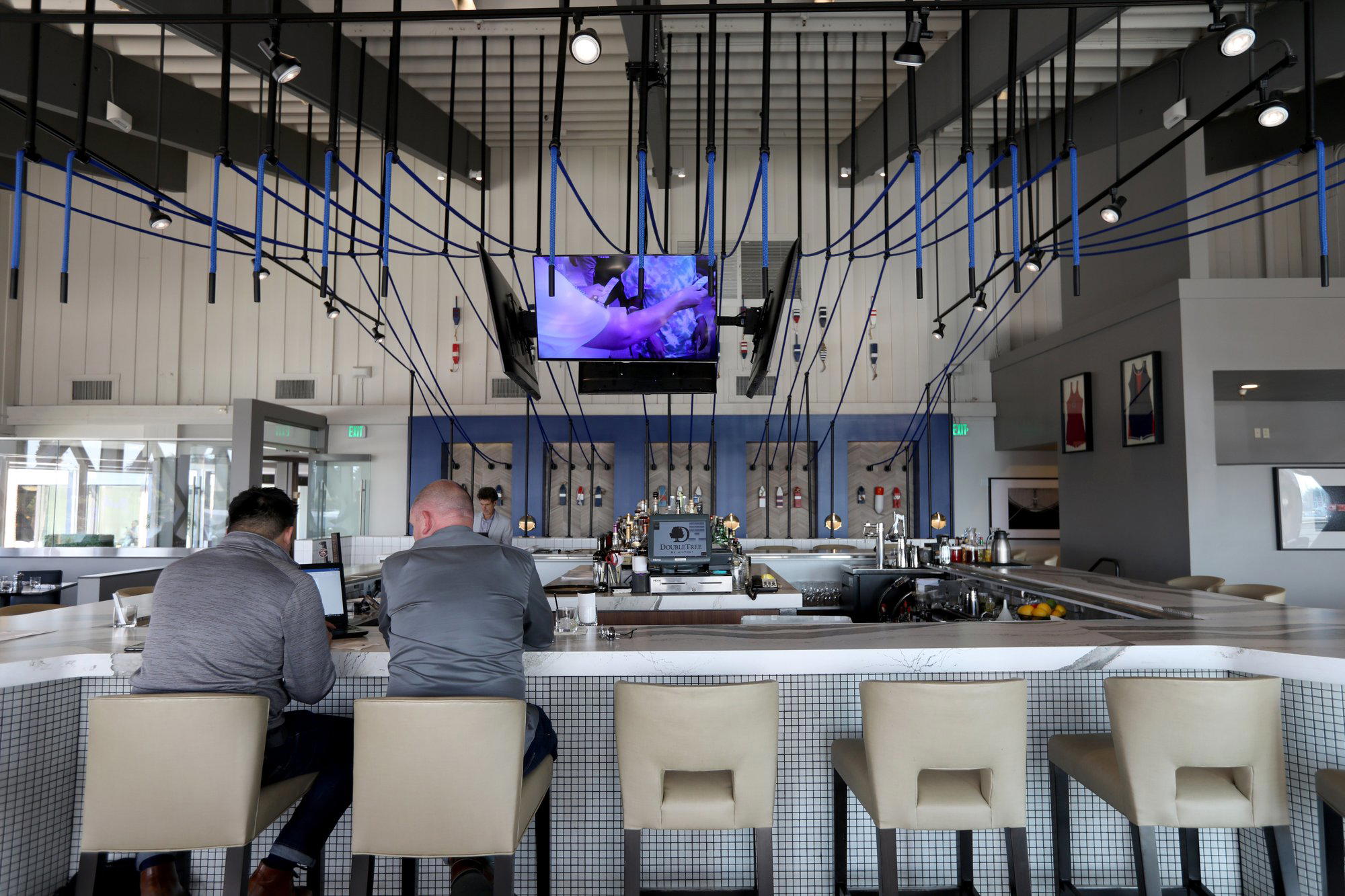 The Bay Restaurant (at The DoubleTree) restaurant in Berkeley, United States