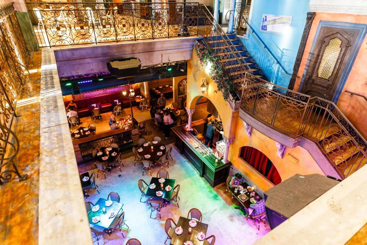 Cuba Libre Restaurant & Rum Bar restaurant in Orlando, United States