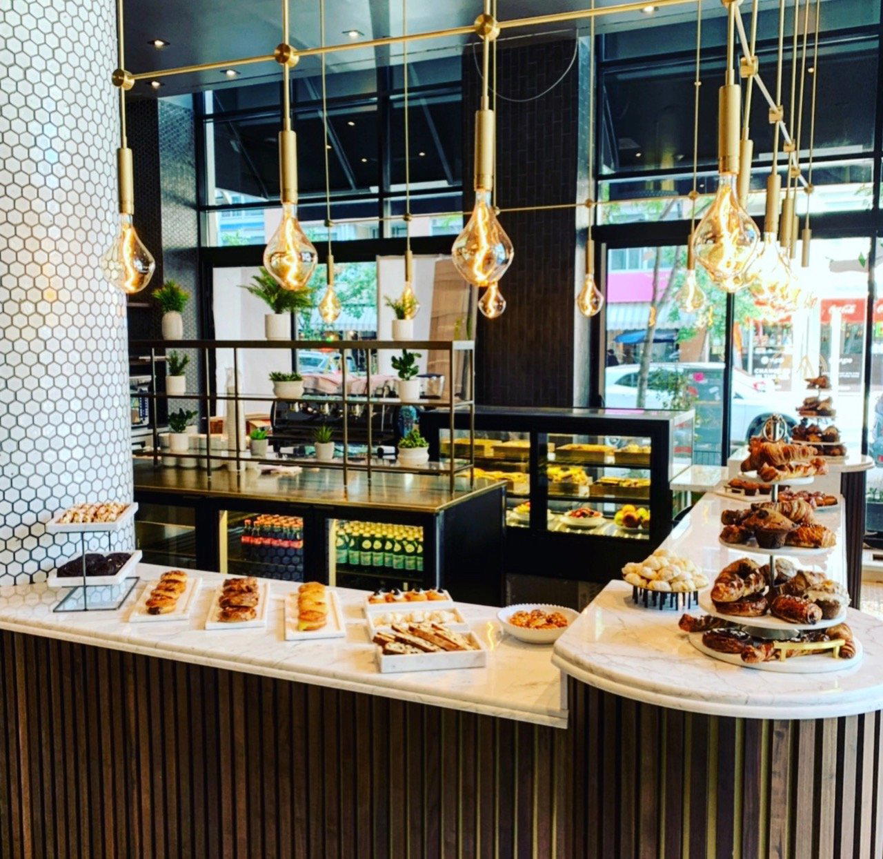 Moretti Caffe Toronto restaurant in North York, Canada