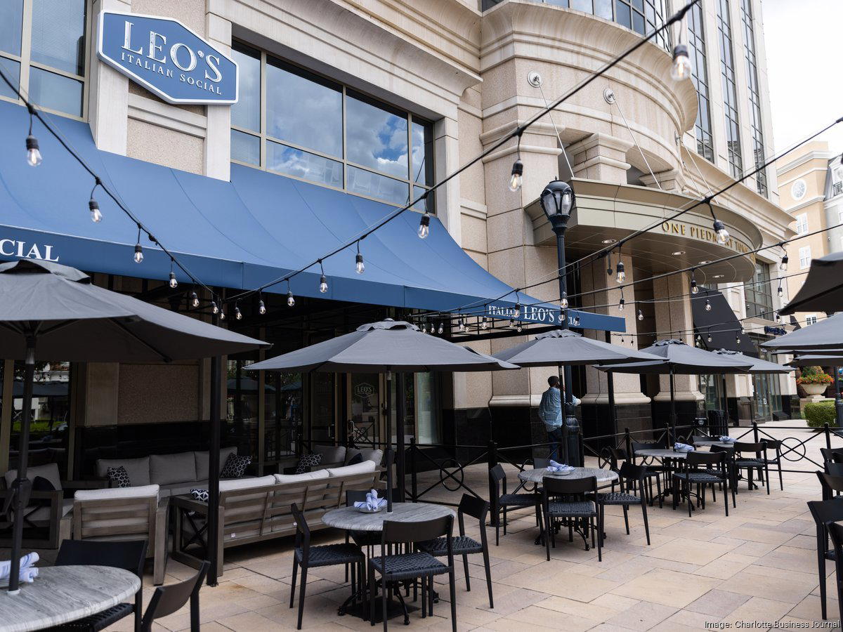 Leo's Italian Social restaurant in Charlotte, United States