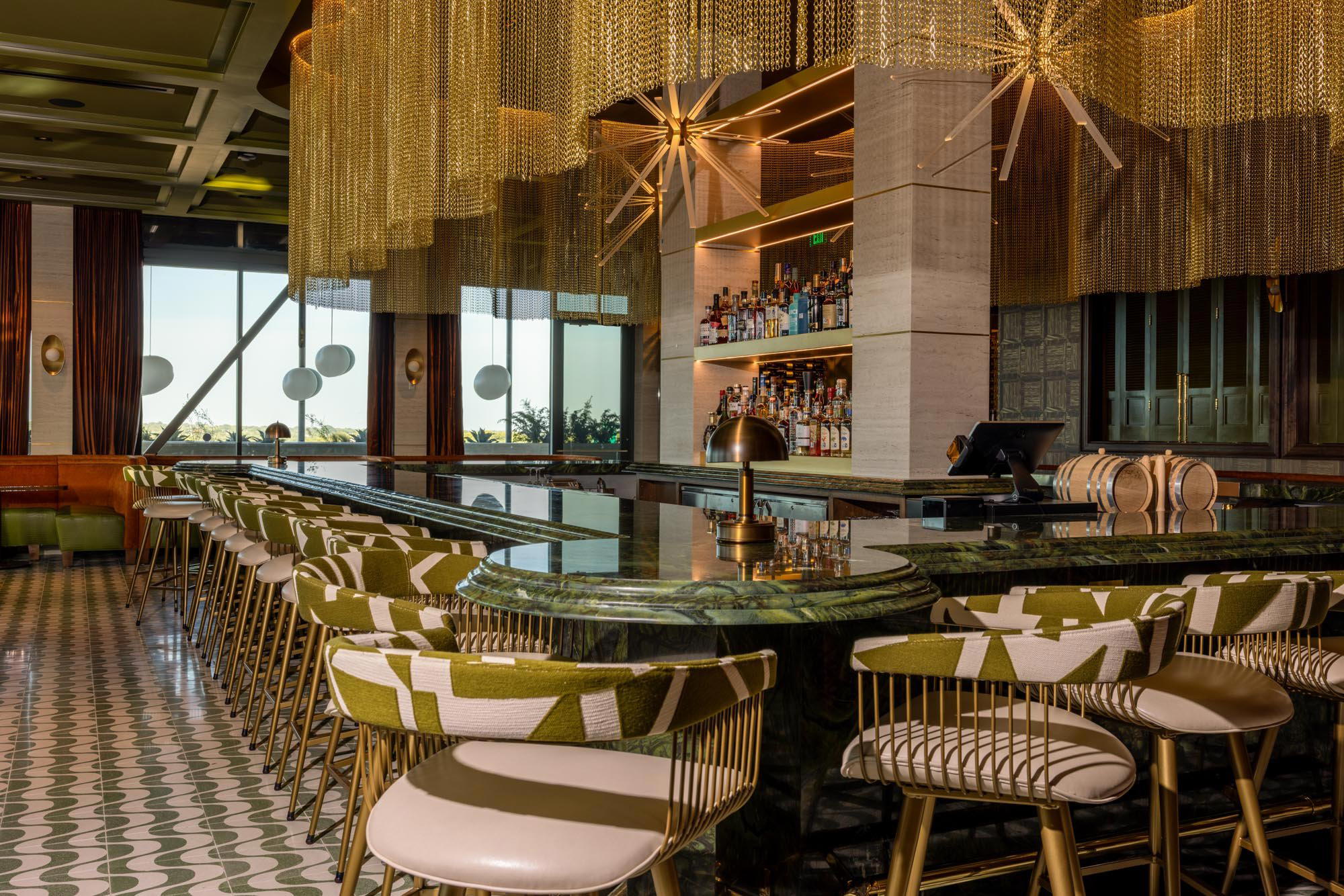 The Mont restaurant in Fort Worth, United States