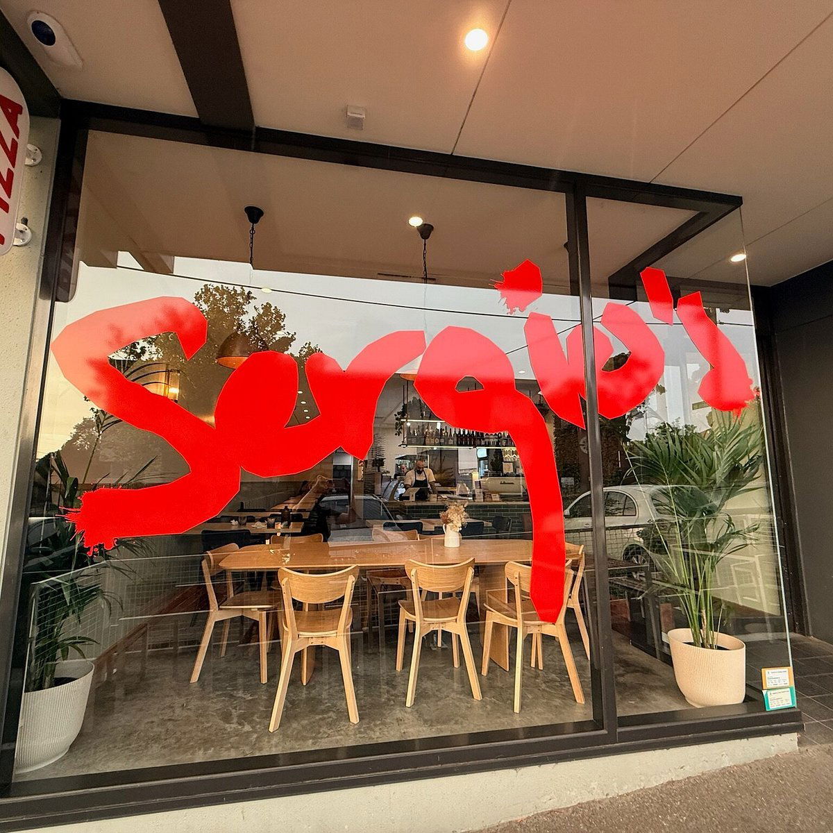 Sergio’s, Restaurant in Melbourne