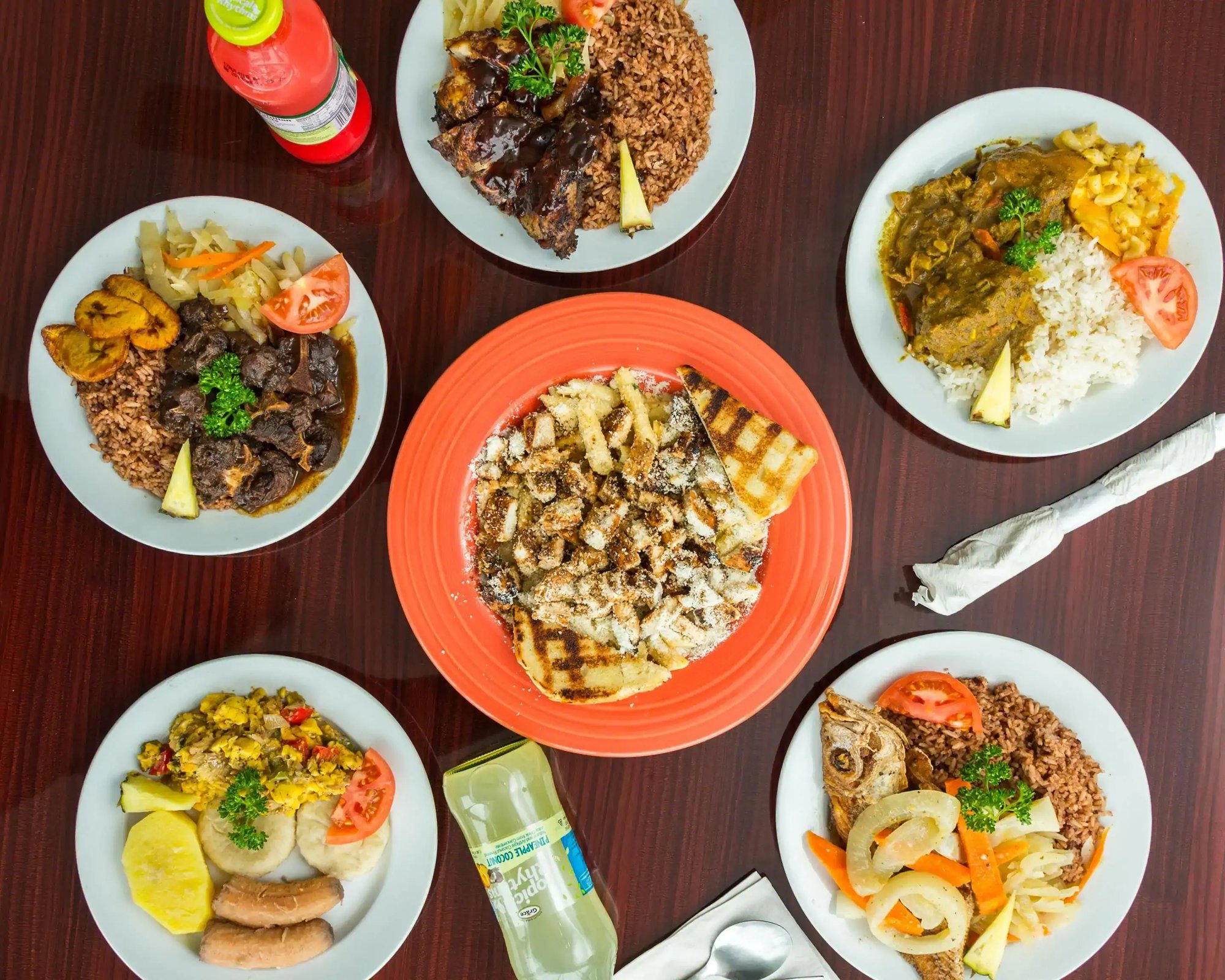 Mercado Caribe Cocina & Barra restaurant in San Juan, Puerto Rico
