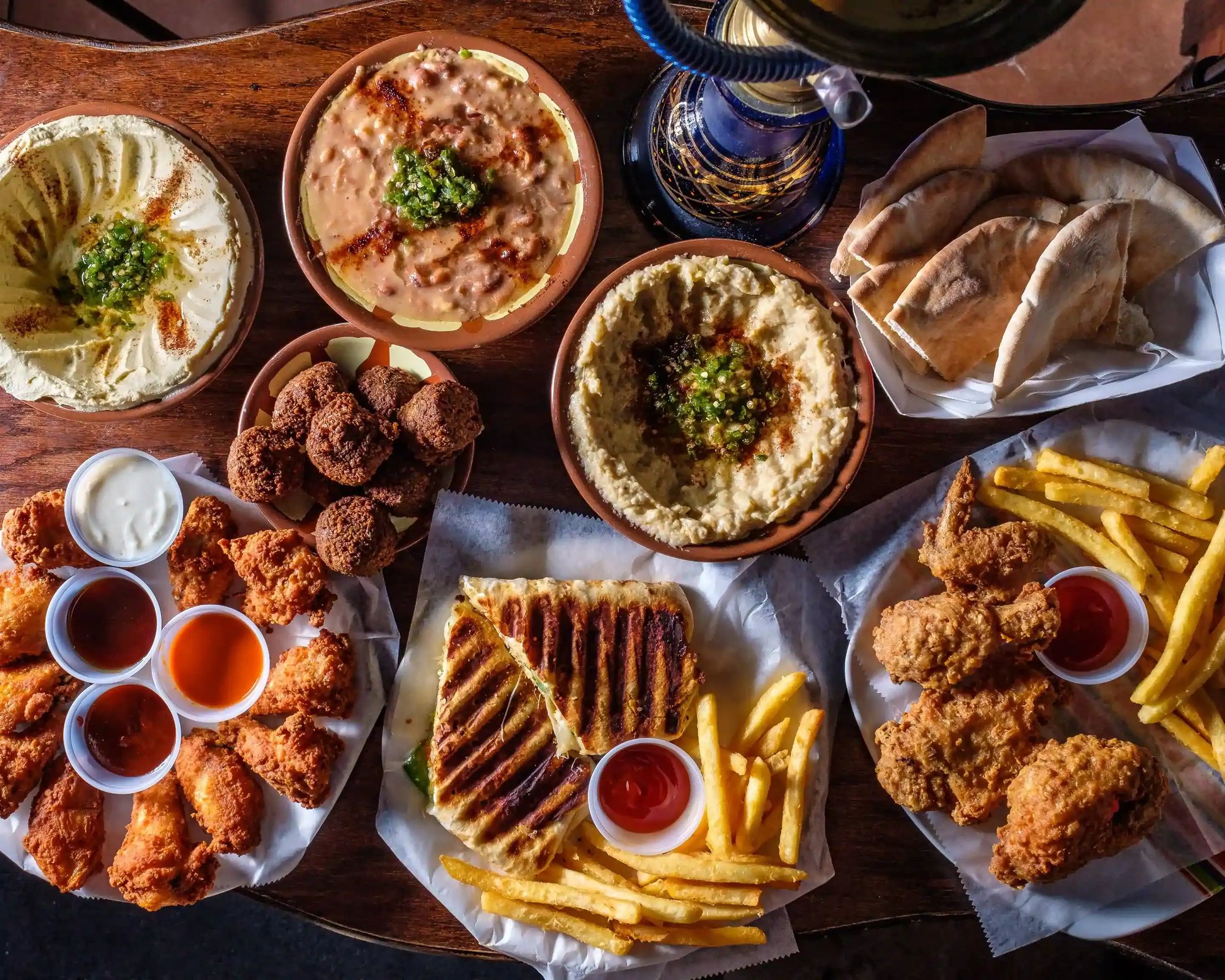 AlTayeb Restaurant restaurant in Dearborn, United States