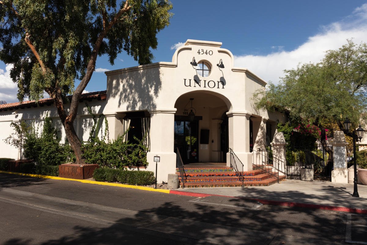 Union Public House, Restaurant in Tucson