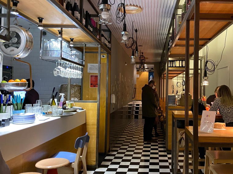 Cachivache Taberna, Madrid, Spain