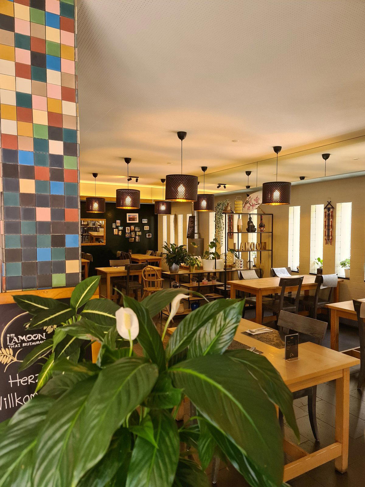 Mali Thai Food, Bern, Switzerland