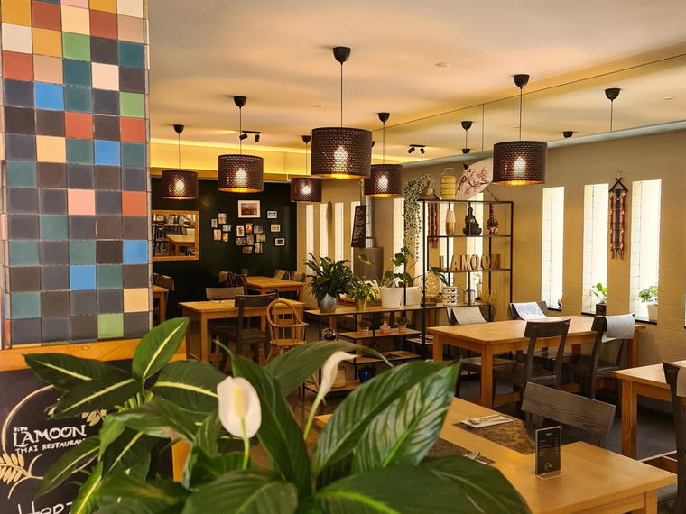 Mali Thai Food, Bern, Switzerland